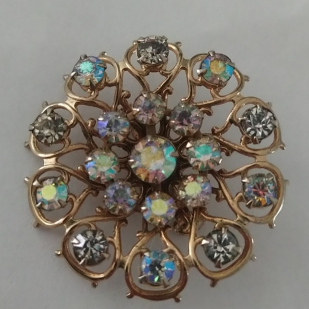 Vintage Brooch - Picture 2 of 3